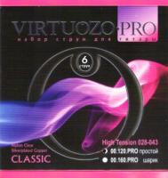 Изображение VIRTUOZO 00120 PRO Струны для классической гитары