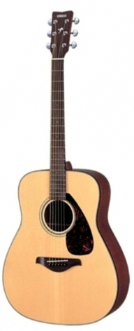 YAMAHA FG700S Акустическая гитара лакированная Изображение YAMAHA FG700S Акустическая гитара лакированная