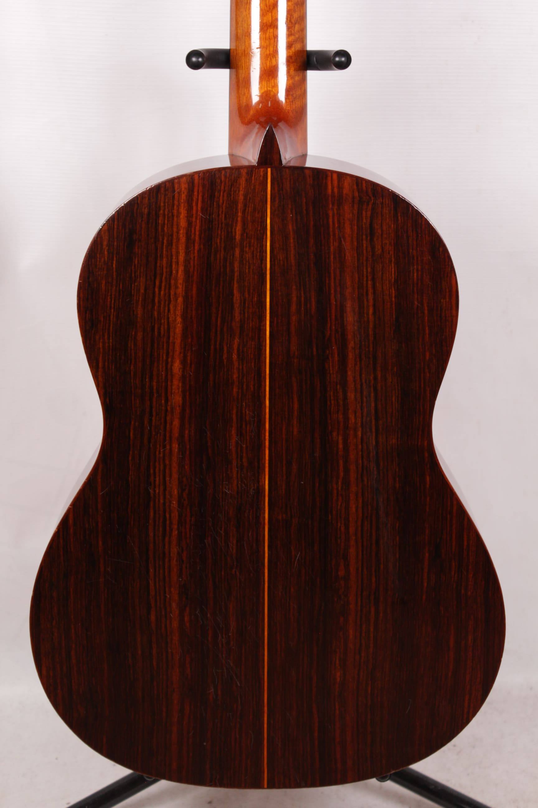 Guitarra Tamura Jupiter 1966 Japan Классическая гитара б/у Изображение Guitarra Tamura Jupiter 1966 Japan Классическая гитара б/у