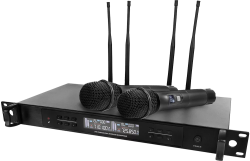 Изображение Axelvox DWS7000HT (TD Bundle) AX-7000T Микрофонная радиосистема