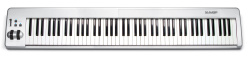 Изображение M-AUDIO KEYSTATION 88es MIDI-Клавиатура USB