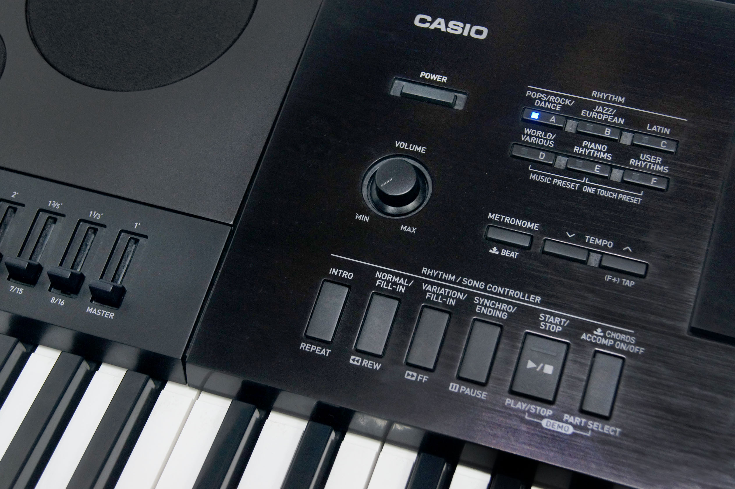 Изображение CASIO WK-7600 Синтезатор