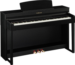 Изображение YAMAHA CLP-440B Клавинова 88 клавиш