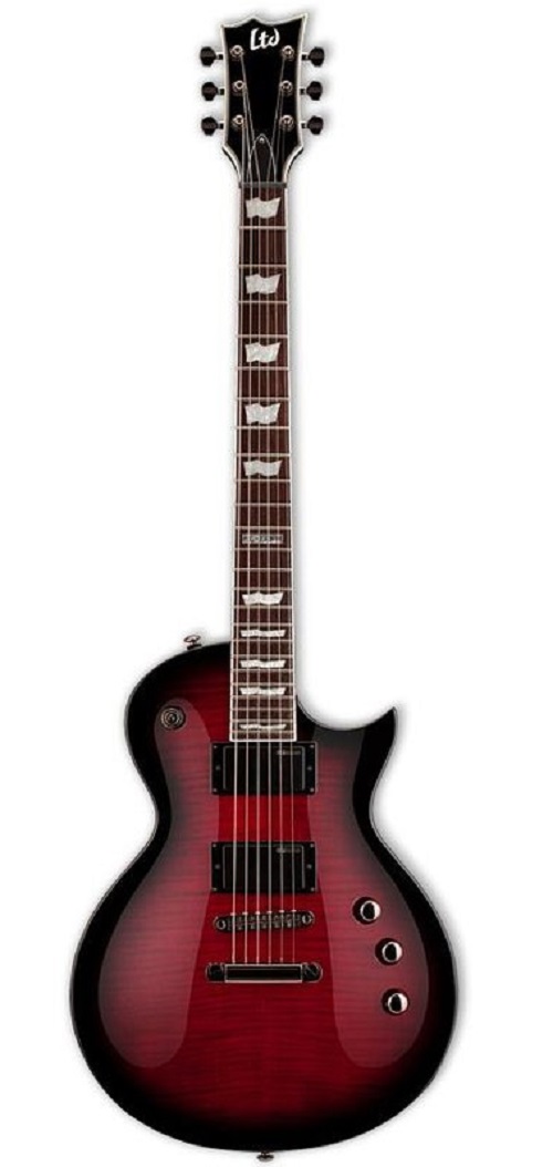 Изображение ESP LTD EC-330/FMSTBCSB Электрогитара