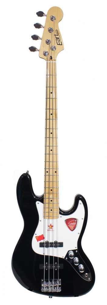 Изображение LACE JB MBL Бас-гитара 4-стр., цвет: голубой металлик