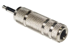 Изображение JACK(F)-MINI-JACK(M) STANDS & CABLES ADA073 Переходник