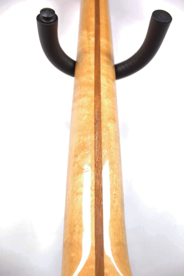 Изображение Fender Stratocaster USA 1978 Refinish, s/n S892420, SSS, Черный матовый, Черный пикгард + Кейс