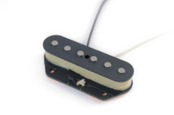 Изображение FOKIN HOT T SET Комплект Звукоснимателей черный