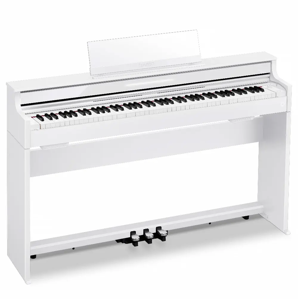 CASIO AP-S450WE Celviano, Цифровое фортепиано Изображение CASIO AP-S450WE Celviano, Цифровое фортепиано