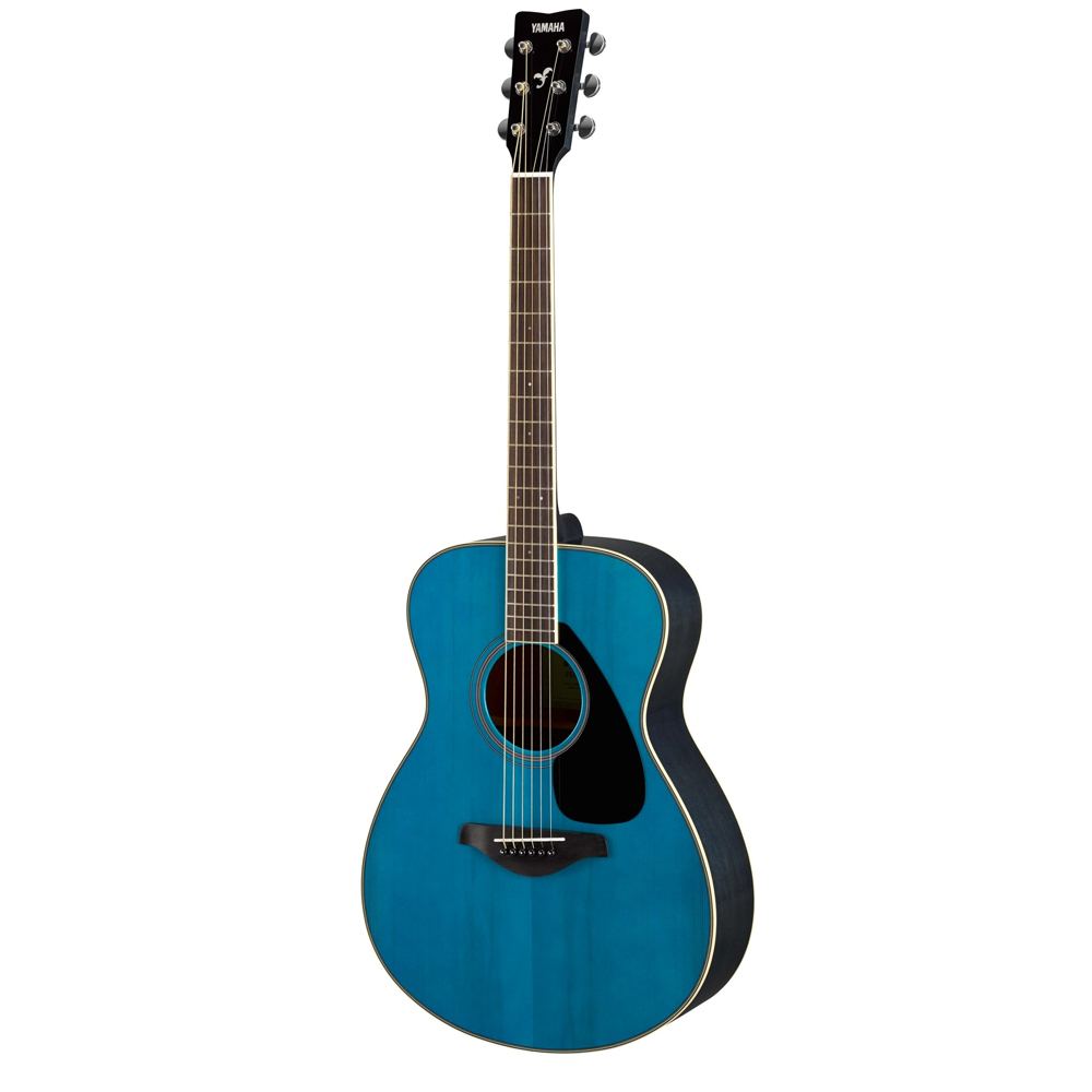 YAMAHA FS820S TORQUOISE Акустическая гитара Изображение YAMAHA FS820S TORQUOISE Акустическая гитара