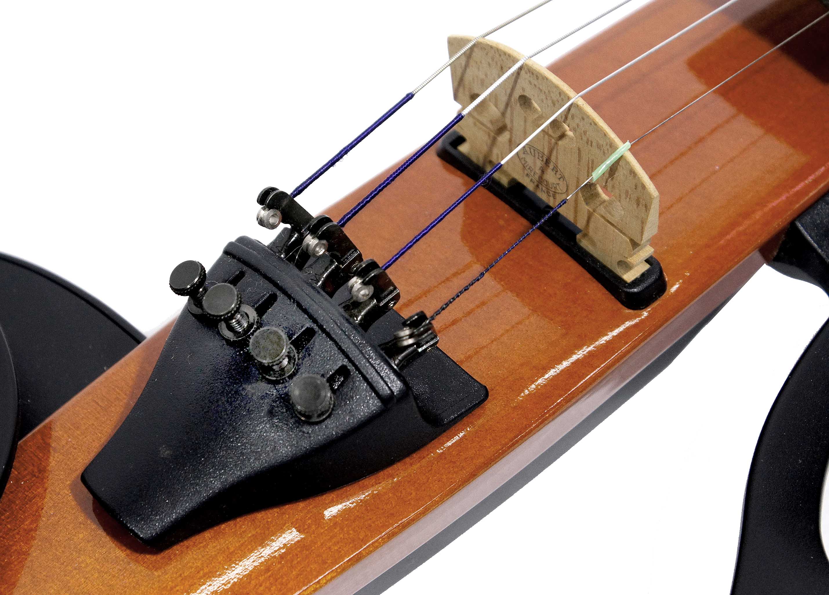 Изображение YAMAHA SV-100 Электроскрипка Б\У + Смычок, Б\П 100V, Наушники, Мостик, Подбородник