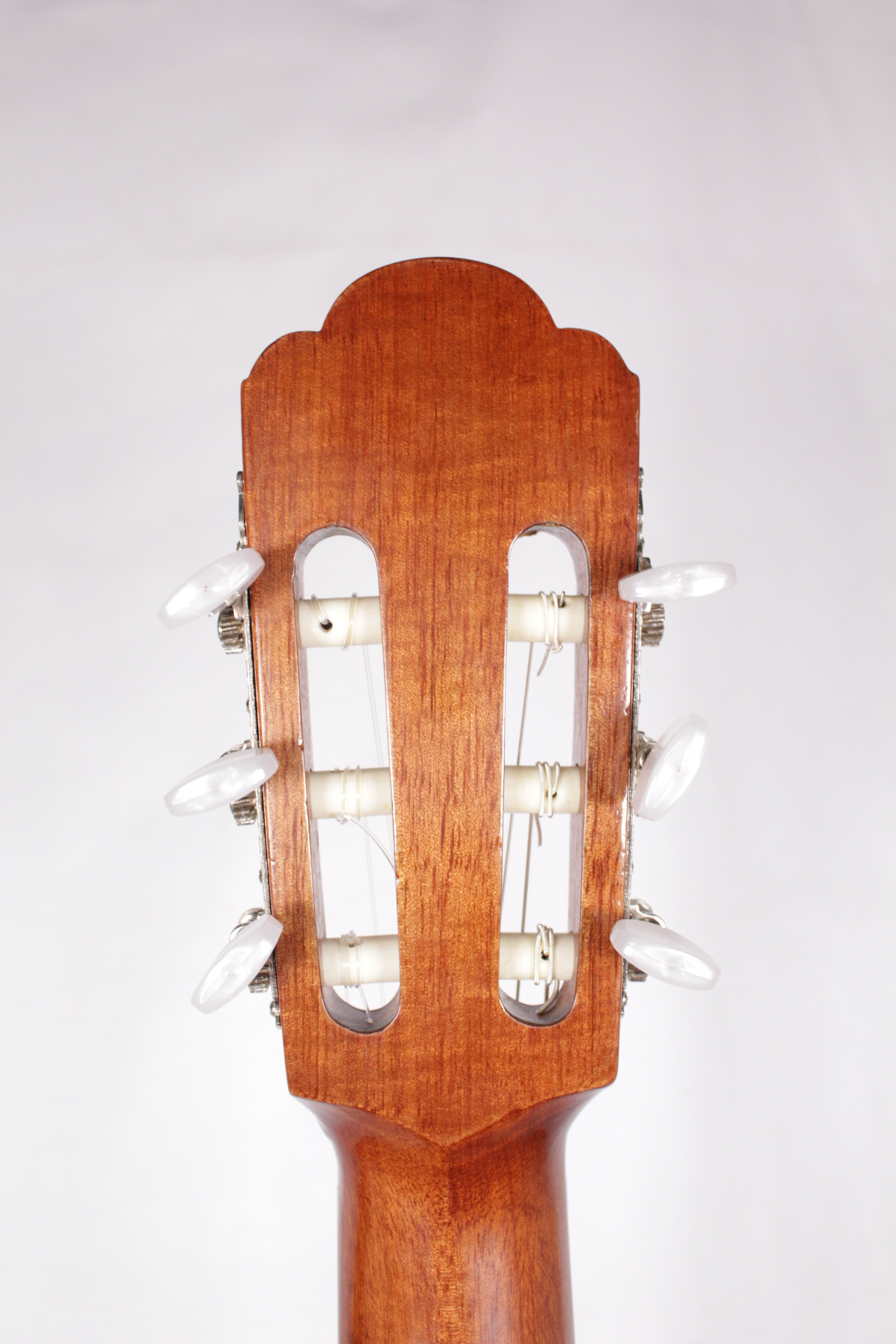 Изображение Kiso Suzuki Vaio Japan Классическая гитара б/у