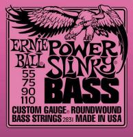 Изображение ERNIE BALL 2831 055-110 Струны для бас-гитары 