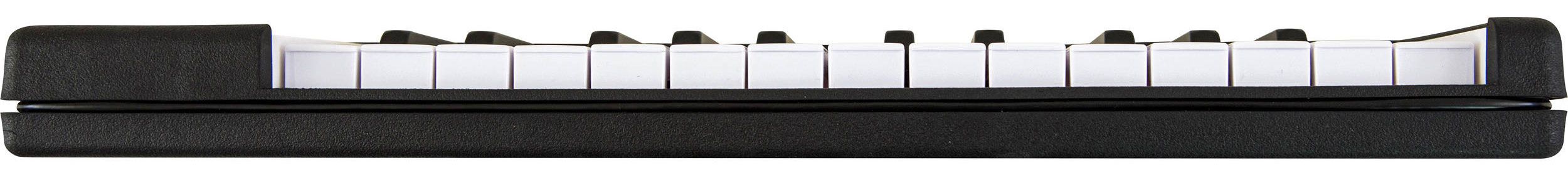 Изображение ARTURIA Microlab Black - MIDI-клавиатура 25 клавиш, цвет черный