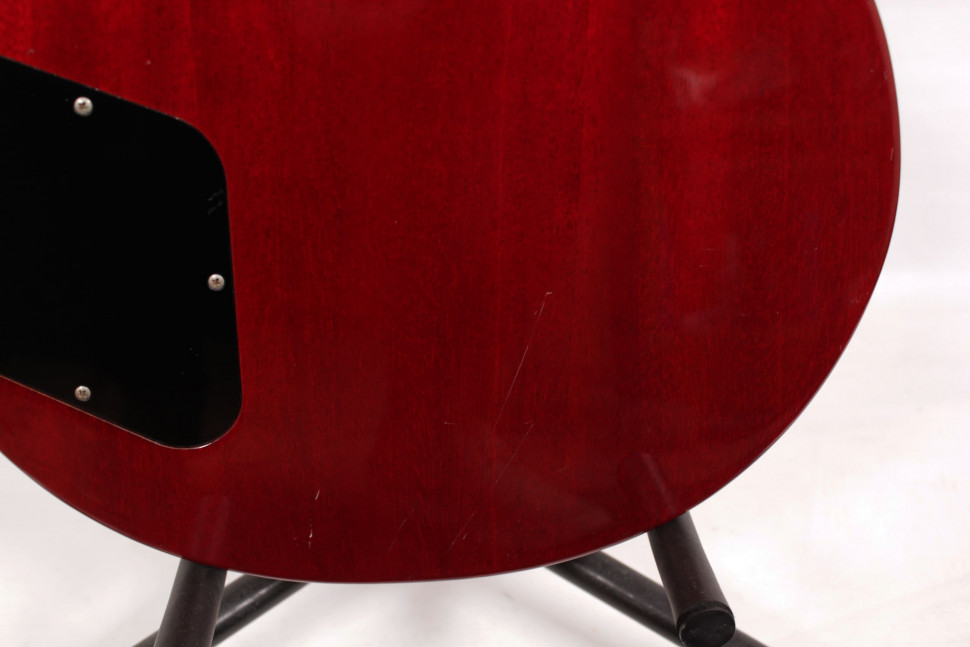 COOLZ LES PAUL Standard Электрогитара Б/У ZLS-2/FM HB Fujigen, сн: L070470 Изображение COOLZ LES PAUL Standard Электрогитара Б/У ZLS-2/FM HB Fujigen, сн: L070470