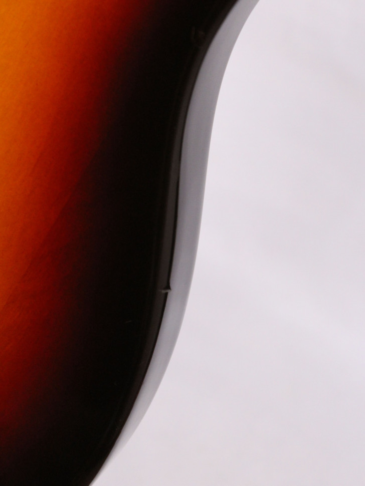 FENDER USA TELECASTER 1984 Электрогитара б/у, s/n E320121, tobacco burst, белый пикгард Изображение FENDER USA TELECASTER 1984 Электрогитара б/у, s/n E320121, tobacco burst, белый пикгард