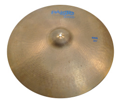 Изображение PAISTE 2000 Ride 20" Тарелка б/у