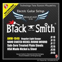 Изображение Blacksmith ANW-1046 010-046 Струны для электрогитары