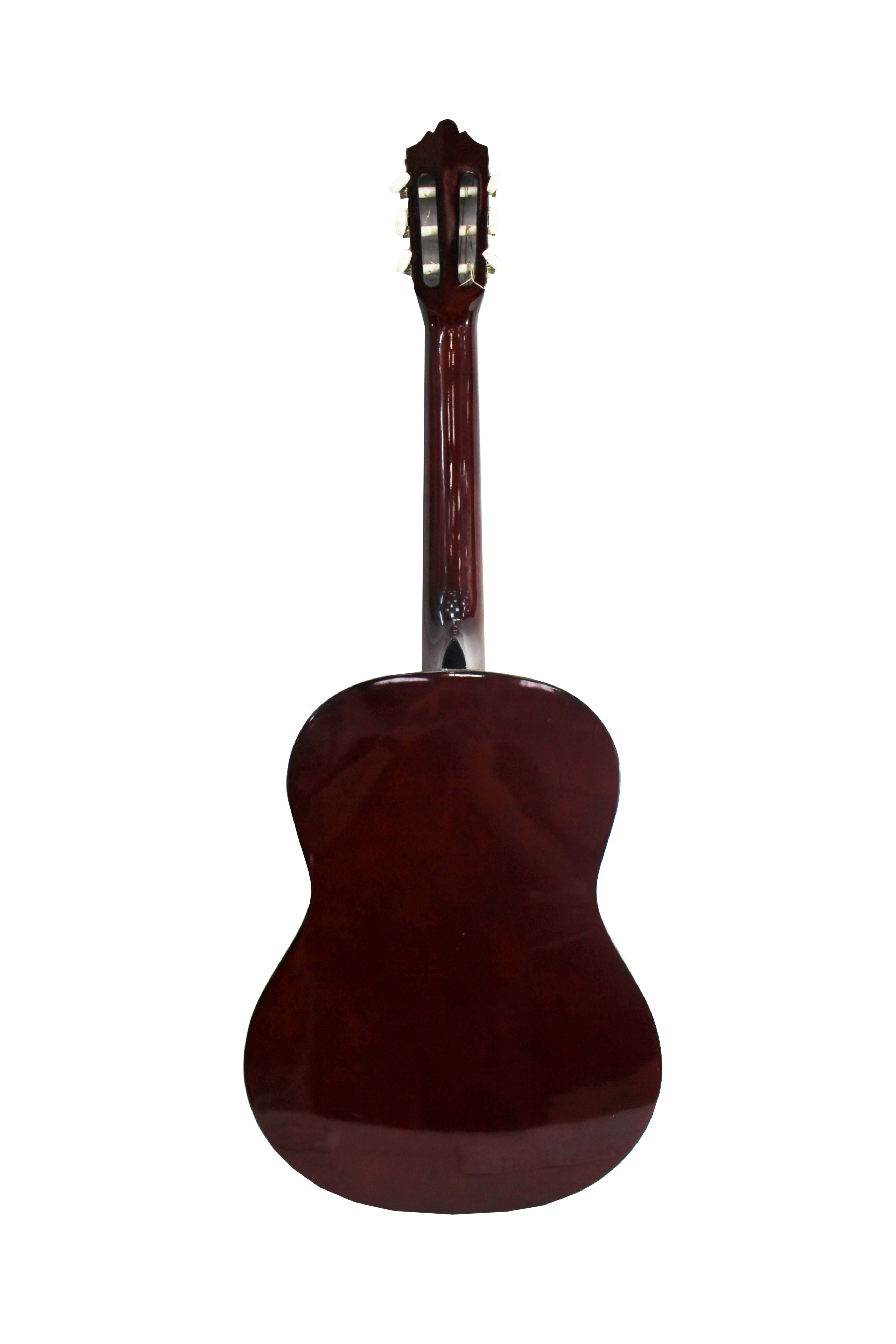 Изображение ROCKDALE SYC40 CLASSIC Классическая гитара, цвет натуральный