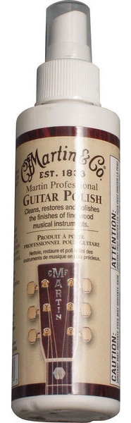 Изображение MARTIN 18AP01 Полироль для гитары, спрей, 178 мл.