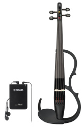 Изображение Yamaha YSV104 SILENT VioliN Электроскрипка б/у, s/n HNP090643 +Темброблок