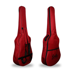 Изображение SEVILLIA GB-U40 RD Чехол для акустической гитары 40`` Красный