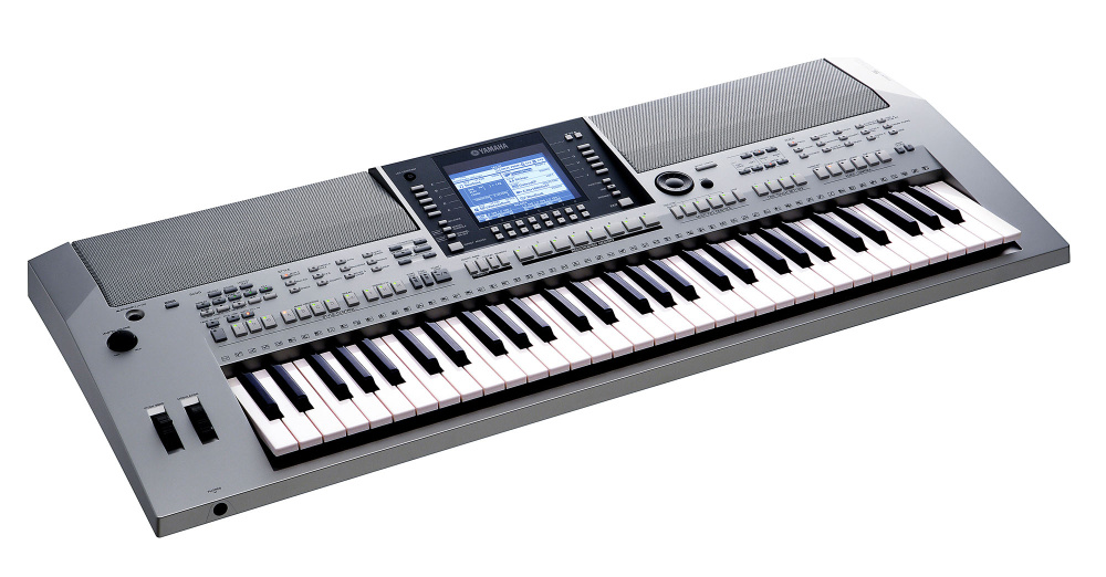 Изображение YAMAHA PSR-S710 Синтезатор с автоаккомпанементом