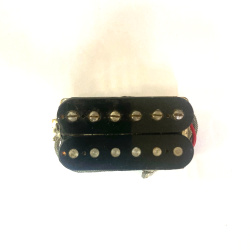 Изображение GIBSON Bridge Pickup Звукосниматель б/у для электрогитары, Скальпированный, после ремонта.