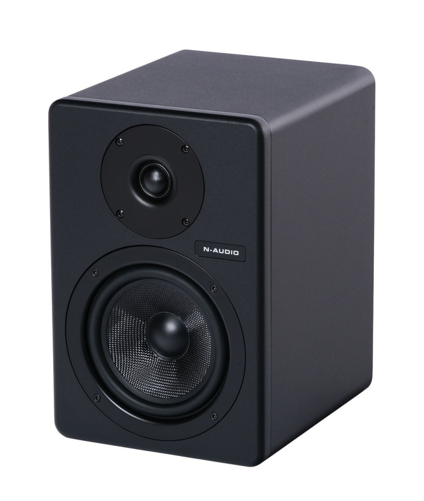 Изображение N-AUDIO C6 Акустическая система 6" активная двухполосная, 130 Вт