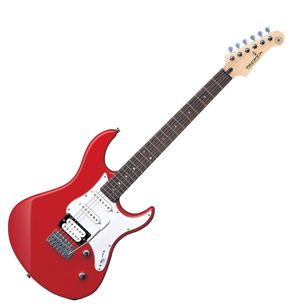 Изображение YAMAHA PACIFICA112VRASPBERRYRED Электрогитара