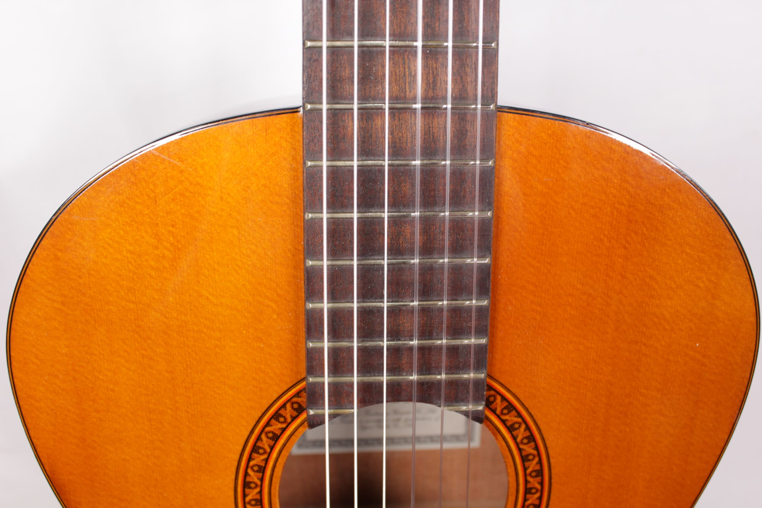 Yamaha CS-220 Taiwan Классическая гитара б/у Изображение Yamaha CS-220 Taiwan Классическая гитара б/у