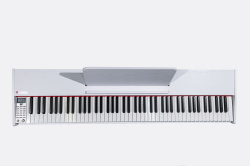 Изображение Mikado MK-1280WH Цифровое фортепиано 88 клавиш, цвет: Белый