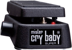 Изображение DUNLOP EW-95V Педаль гитарная Mister Crybaby