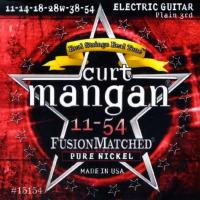 Изображение CURT MANGAN 011-054 Струны для электрогитары 