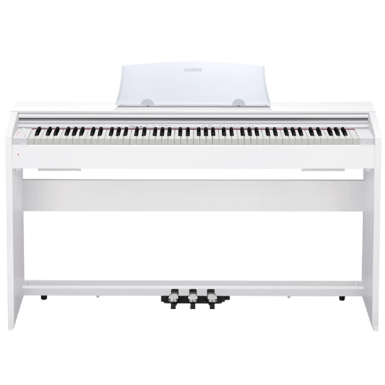 CASIO PX-770WE Цифровое фортепиано Изображение CASIO PX-770WE Цифровое фортепиано