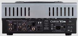 Изображение CARVIN V3M OD78032 Ламповая голова + сетевой кабель+ футсвич