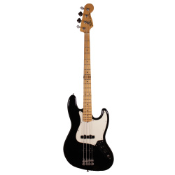 Изображение Fender American Special Jazz Bass USA Бас-гитара б/у, s/n US12076139 (1250), черный, белый пикгард