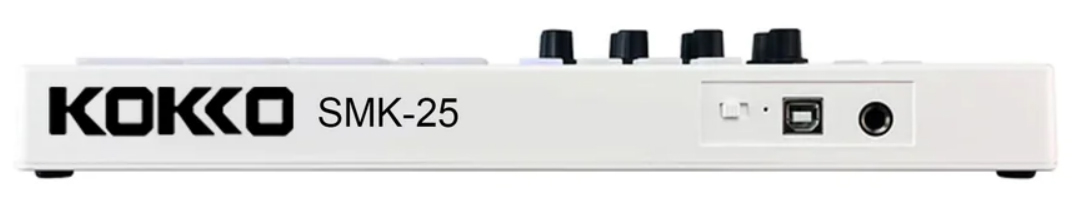 Изображение Kokko SMK-25 MIDI-клавиатура 25 клавиш