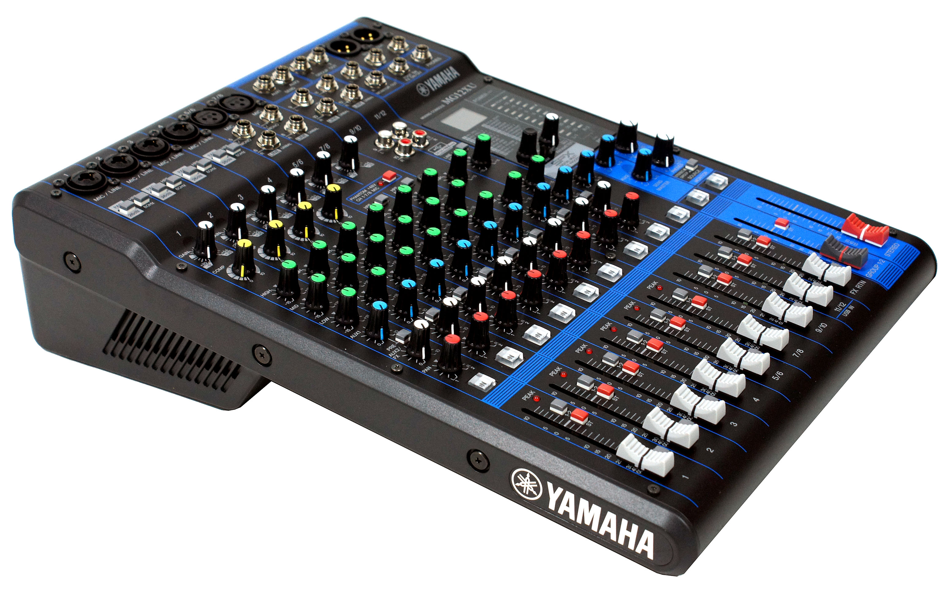 Изображение YAMAHA MG12XU Микшерный пульт