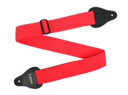 Изображение LUTNER LSG-1-RD Ремень для электрогитары, Red