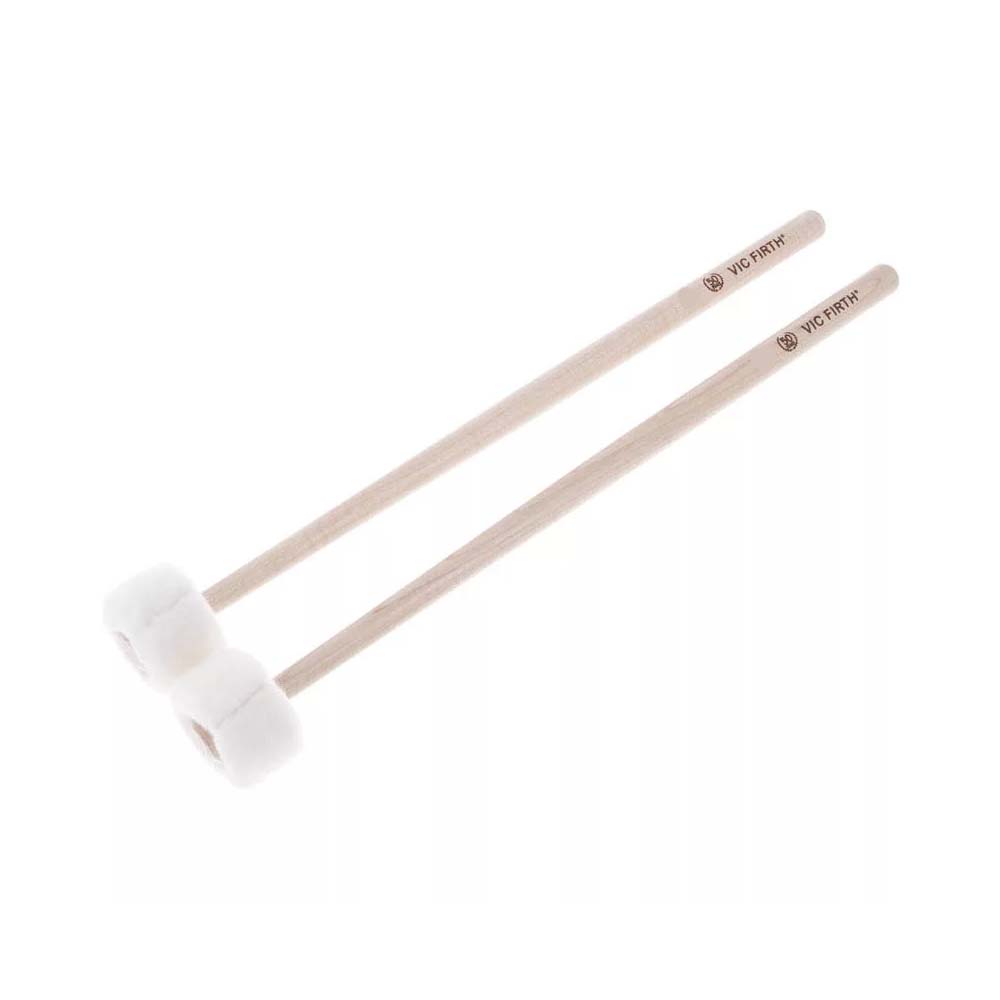 VIC FIRTH T4 Палочки для литавры, мягкие Cartwheel Изображение VIC FIRTH T4 Палочки для литавры, мягкие Cartwheel