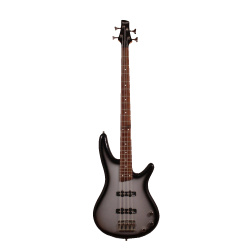 Изображение Ibanez GSR-300 Jazz Bass, S/N: PR050901184, серый металлик