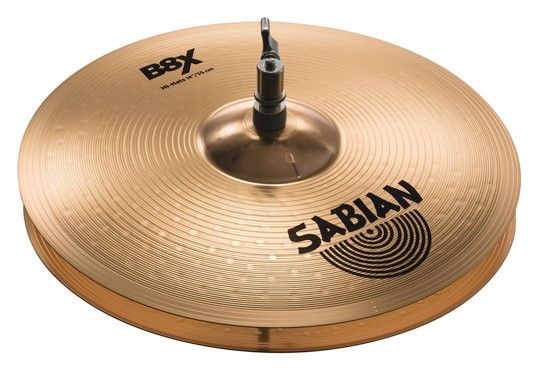 Изображение SABIAN B8 14" Тарелка Hi-Hat