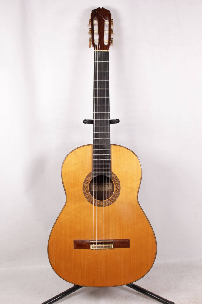 Изображение Yukinobu Chai № 20 Japan 1977 Классическая гитара б/у + кейс