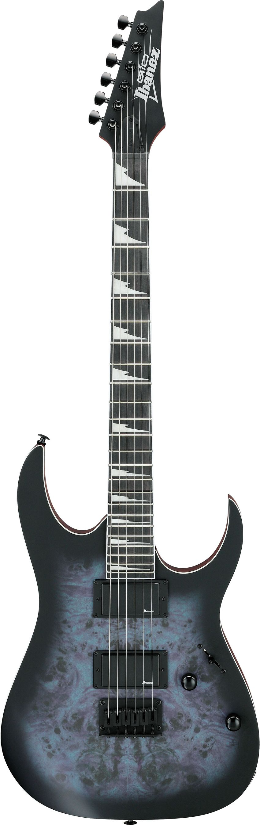 Изображение IBANEZ GRG121PAR KBF Электрогитара
