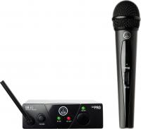 Изображение AKG WMS40 Mini Vocal Set Band ISM1 (863.100) Вокал