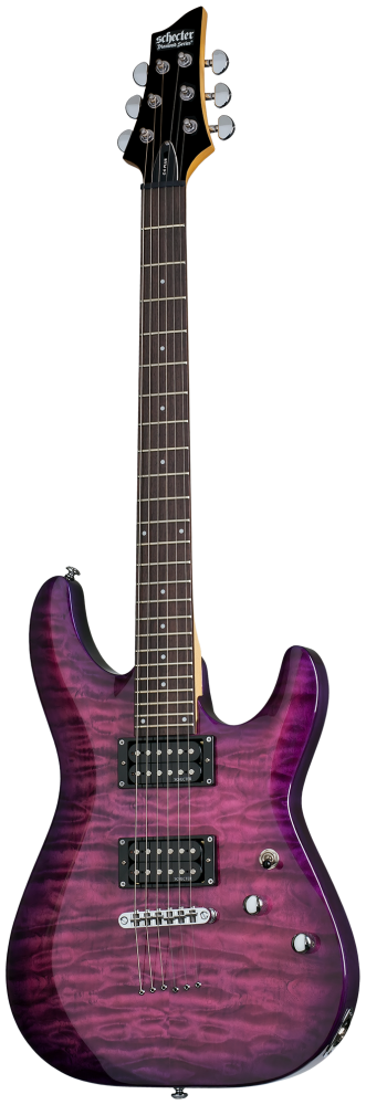 Изображение SCHECTER C-6 PLUS EM Электрогитара