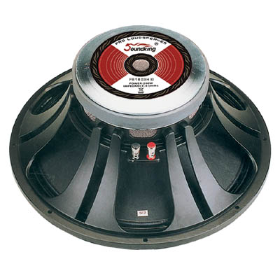 Изображение SOUNDKING FB1203(H)  Динамик 12", 8 Ohm, 250W,96 d