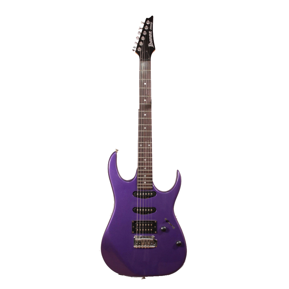 Изображение Ibanez EX Series S/N: 9010023 HSS, фиолетовый металлик