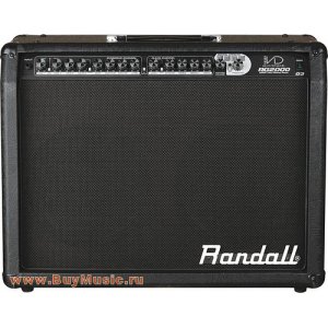 Изображение RANDALL RG200DG3E  Гитарный комбо